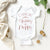 I Love My Nanny And Poppy Baby Bodysuit, Hello Grandma & Grandpa, Pregnancy Announcement To Grandparents, New Grandchild Gift, Nana, Oma