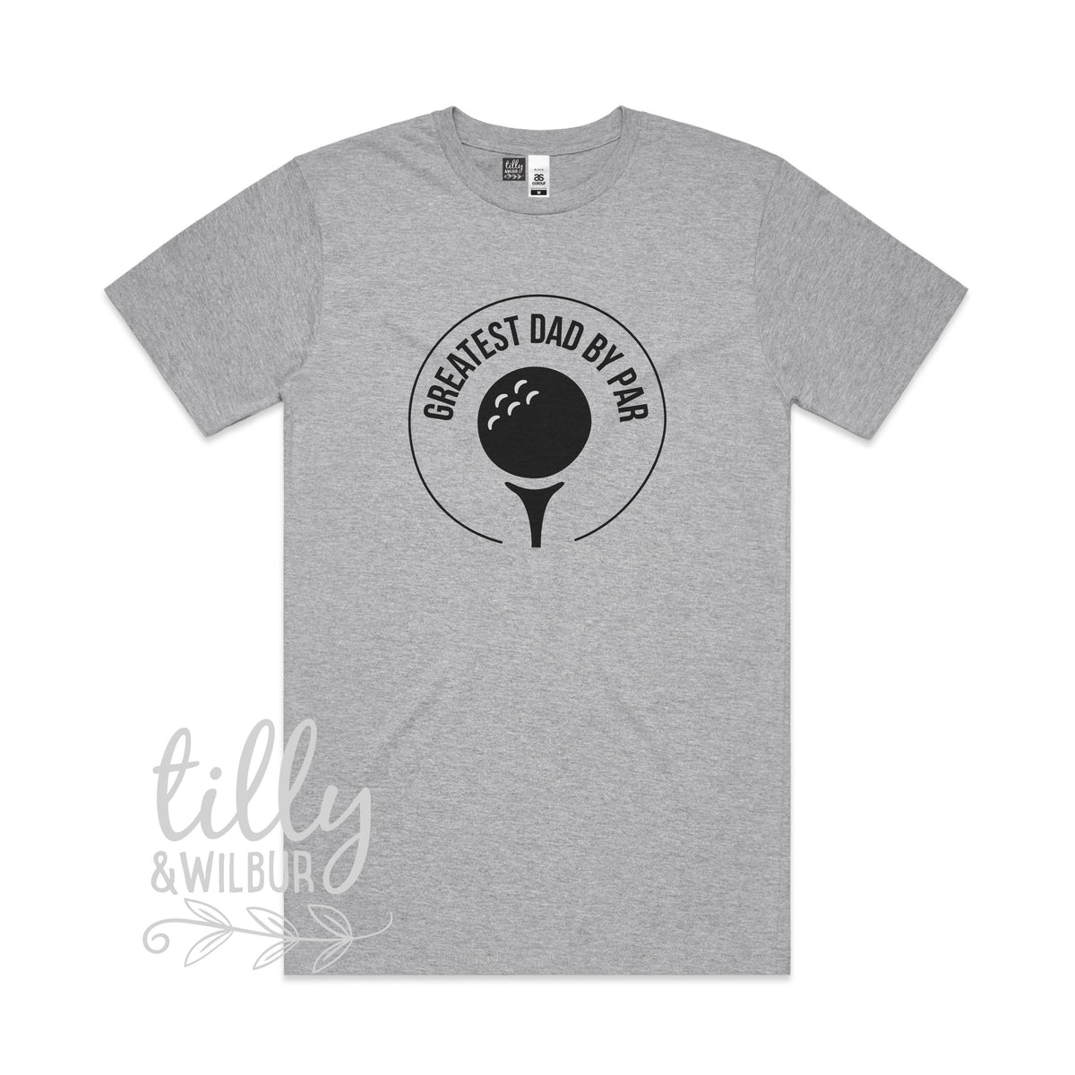 Greatest Dad By Par T-Shirt, Greatest Dad By Far T-Shirt, Dad T-Shirt, Golf Player T-Shirt, Birthday Gift For Men, Golf Gift, Father&amp;#39;s Day