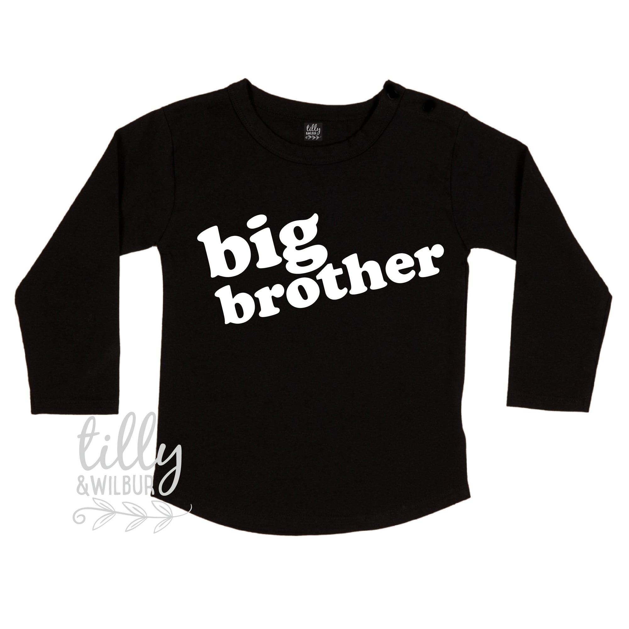 Big Bro T-Shirt, Big Brother Shirt, I&#39;m Going To Be A Big Brother, Pregnancy Announcement Shirt, Big Bro Gift, Sibling TShirt, Boys Clothing