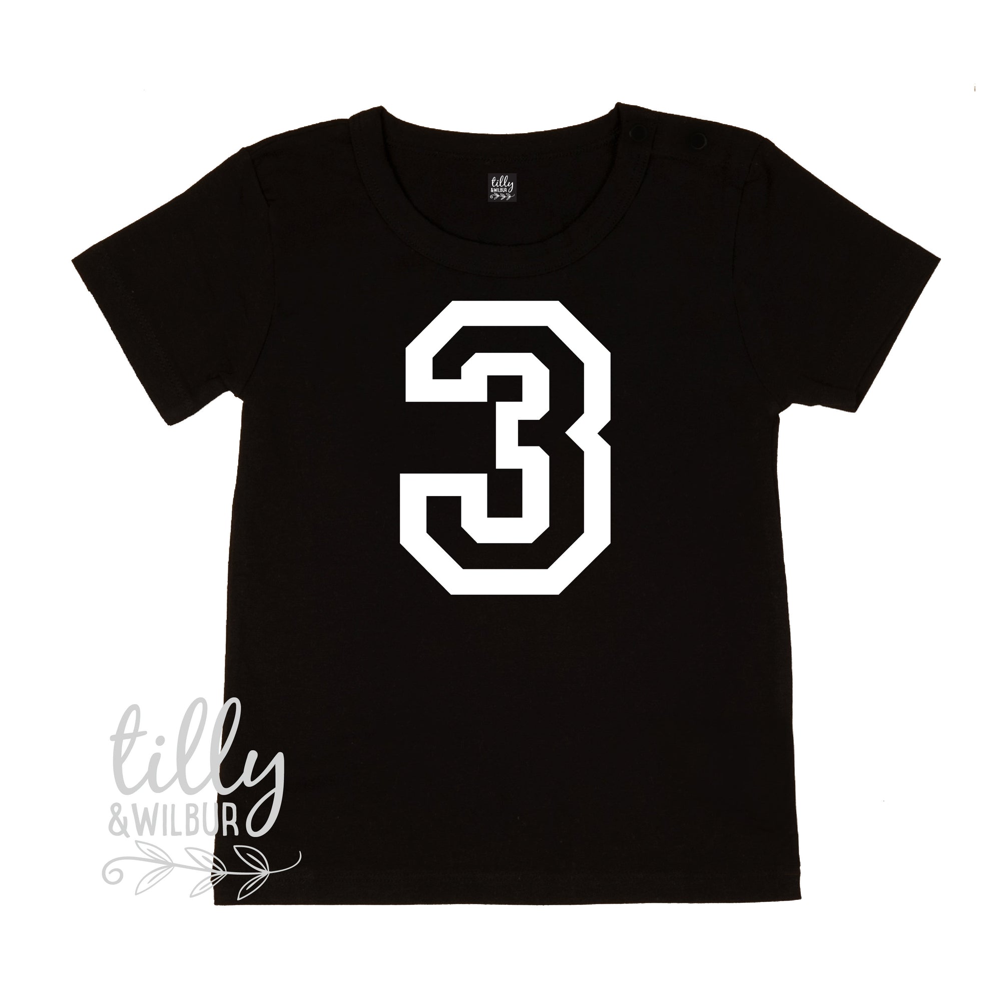 3rd Birthday T-Shirt, Third Birthday T-Shirt, 3 Birthday Gift, Boy 3 Birthday Gift, Boy&#39;s Third Birthday, Three Today, Cake Smash, I Am 3