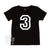 3rd Birthday T-Shirt, Third Birthday T-Shirt, 3 Birthday Gift, Boy 3 Birthday Gift, Boy&#39;s Third Birthday, Three Today, Cake Smash, I Am 3