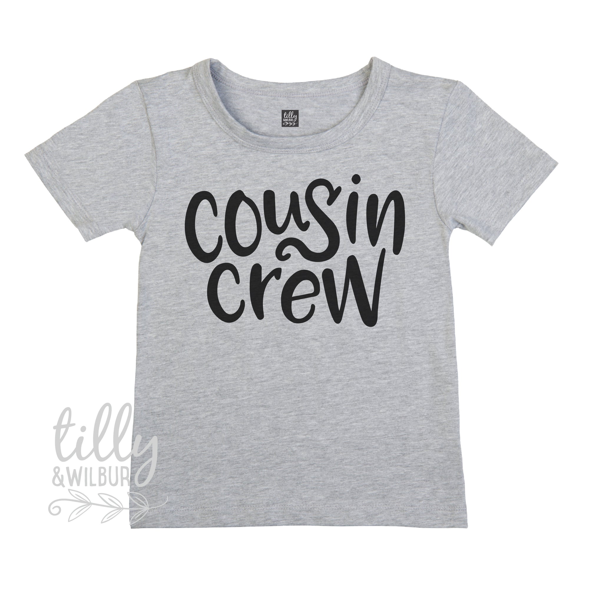 Cousin Crew T-Shirt