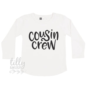 Cousin Crew T-Shirt, Cousin Crew For Life, Cousin Crew Tribe, Cousin Crew Squad, Pregnancy Announcements, Family Photos, Cousins For Life