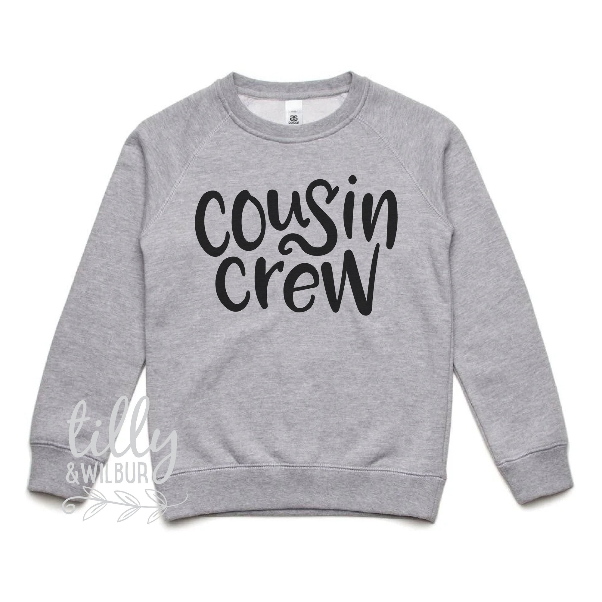 Cousin Crew Sweatshirt