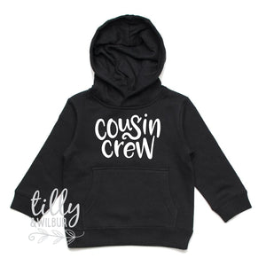 Cousin Crew Hoodie, Cousin Crew Jumper, I&#39;m Going To Be A Big Cousin Sweater, Big Cuz, Pregnancy Announcement, Cousin Gift, Big Cousin Gift