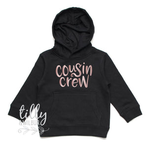 Cousin Crew Hoodie, Cousin Crew Jumper, I&#39;m Going To Be A Big Cousin Sweater, Big Cuz, Pregnancy Announcement, Cousin Gift, Big Cousin Gift