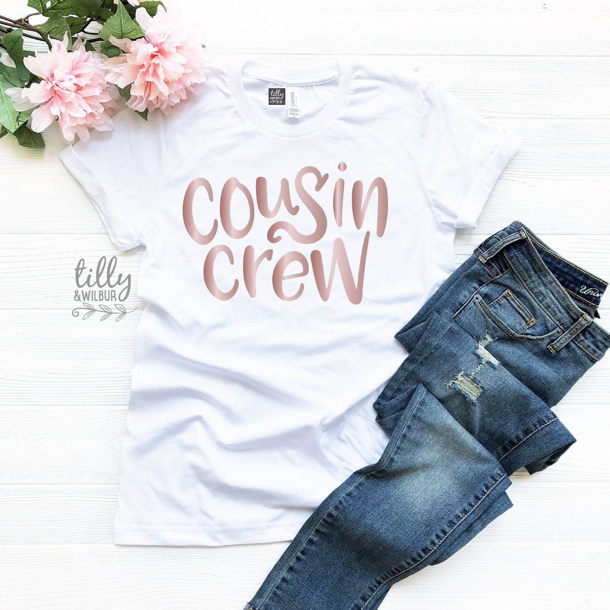 Cousin Crew T-Shirt, Cousin Crew For Life, Cousin Crew Tribe, Cousin Crew Squad, Pregnancy Announcements, Family Photos, Cousins For Life