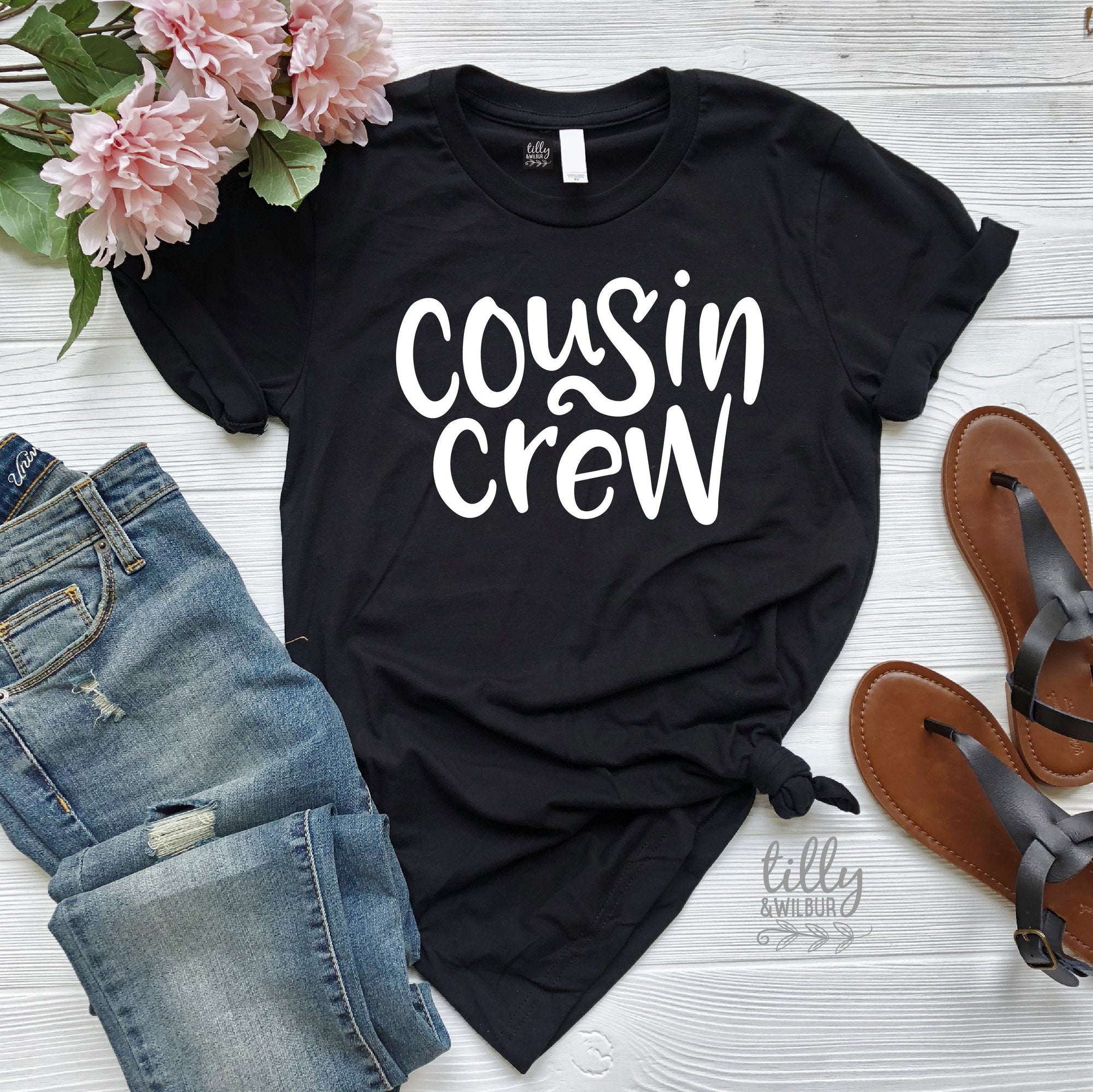 Cousin Crew T-Shirt, Cousin Crew For Life, Cousin Crew Tribe, Cousin Crew Squad, Pregnancy Announcements, Family Photos, Cousins For Life