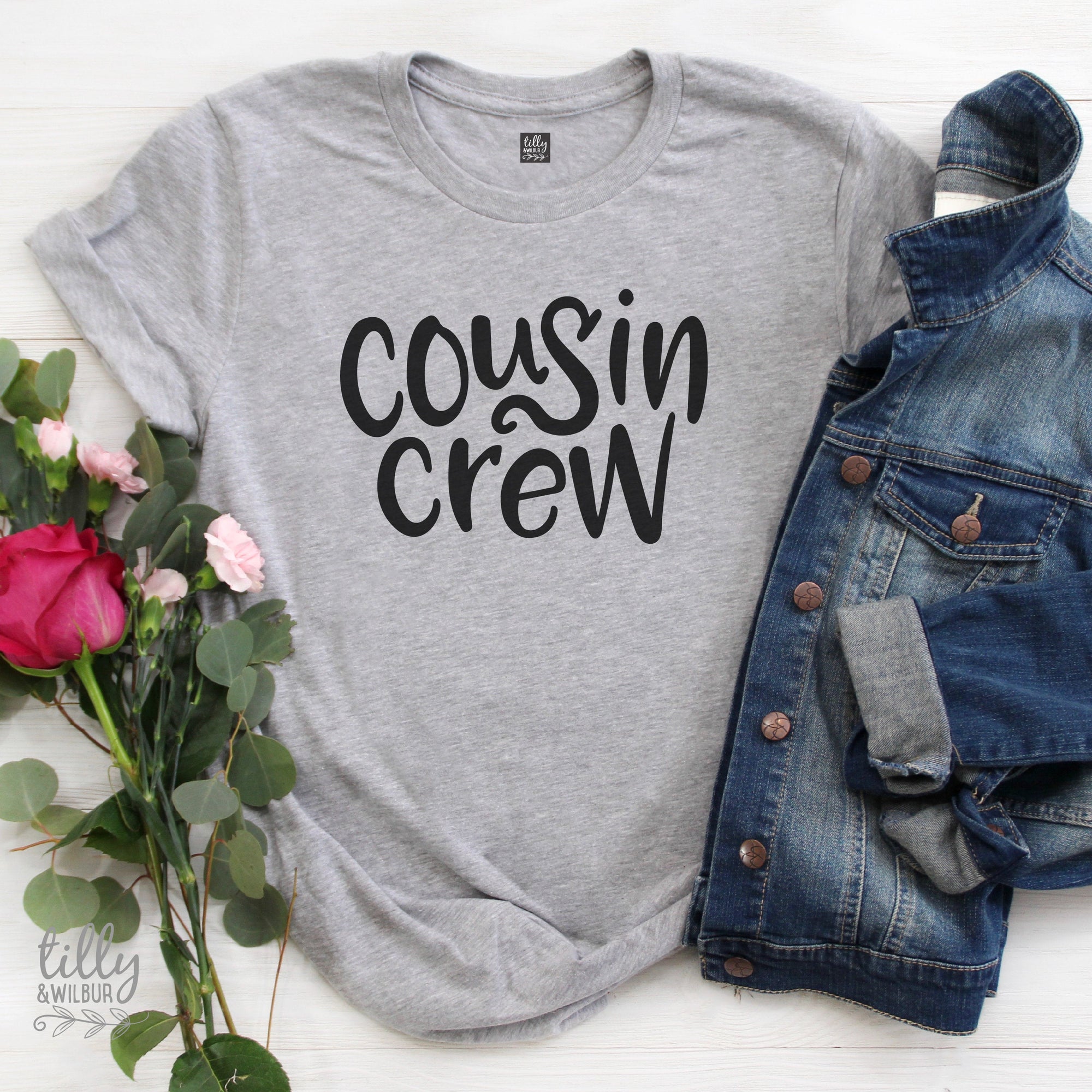 Cousin Crew T-Shirt, Cousin Crew For Life, Cousin Crew Tribe, Cousin Crew Squad, Pregnancy Announcements, Family Photos, Cousins For Life