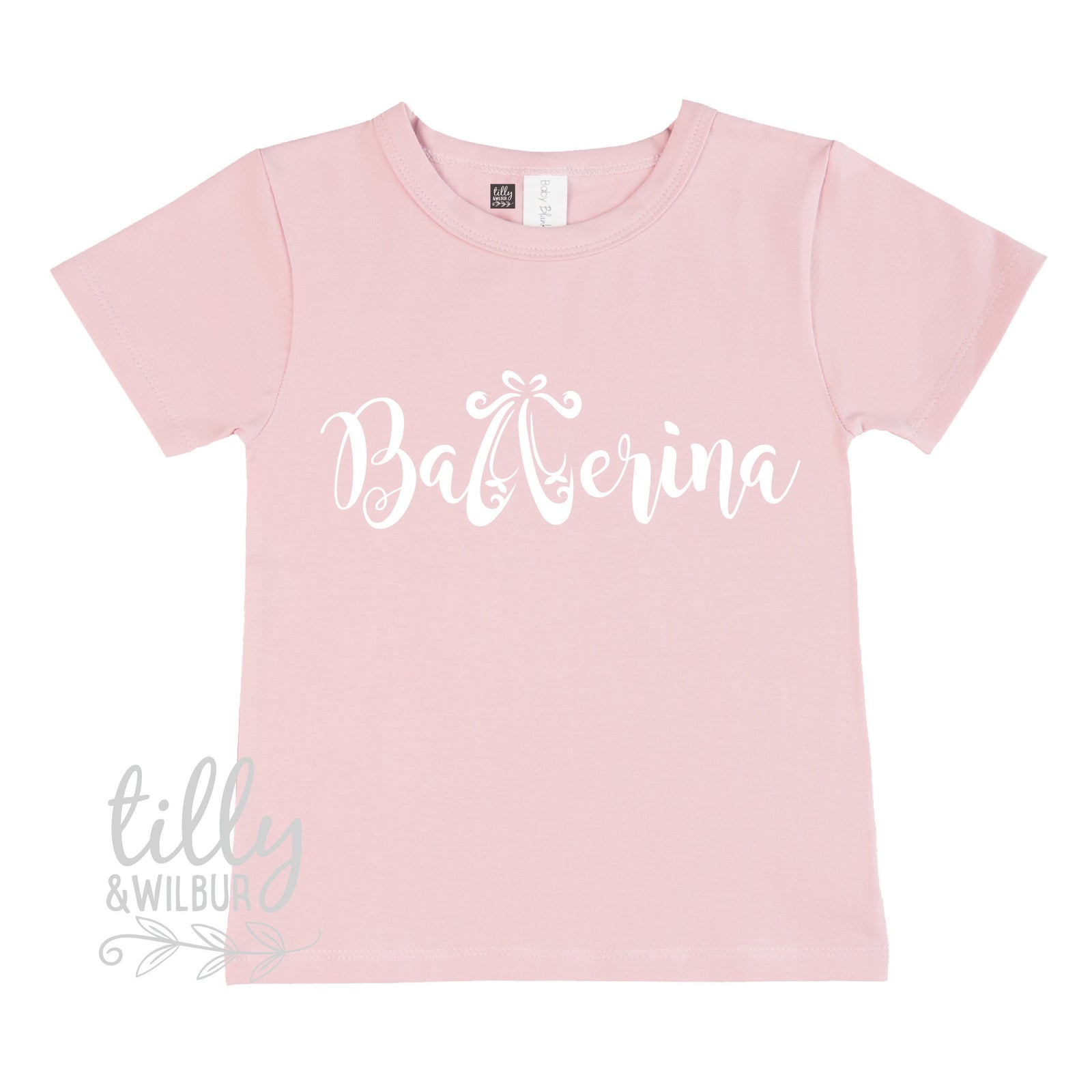 Ballerina Girls T-Shirt, Ballet Girls T-Shirt, Ballet T-Shirt For Girls, Girls Dance Gift, Girls Ballet Gift, Dancer T-Shirt, Ballet T-Shirt