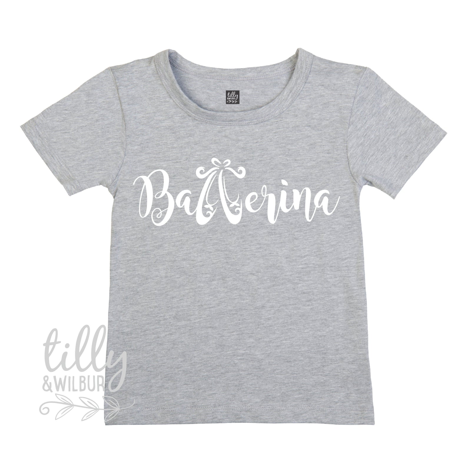 Ballerina Girls T-Shirt, Ballet Girls T-Shirt, Ballet T-Shirt For Girls, Girls Dance Gift, Girls Ballet Gift, Dancer T-Shirt, Ballet T-Shirt