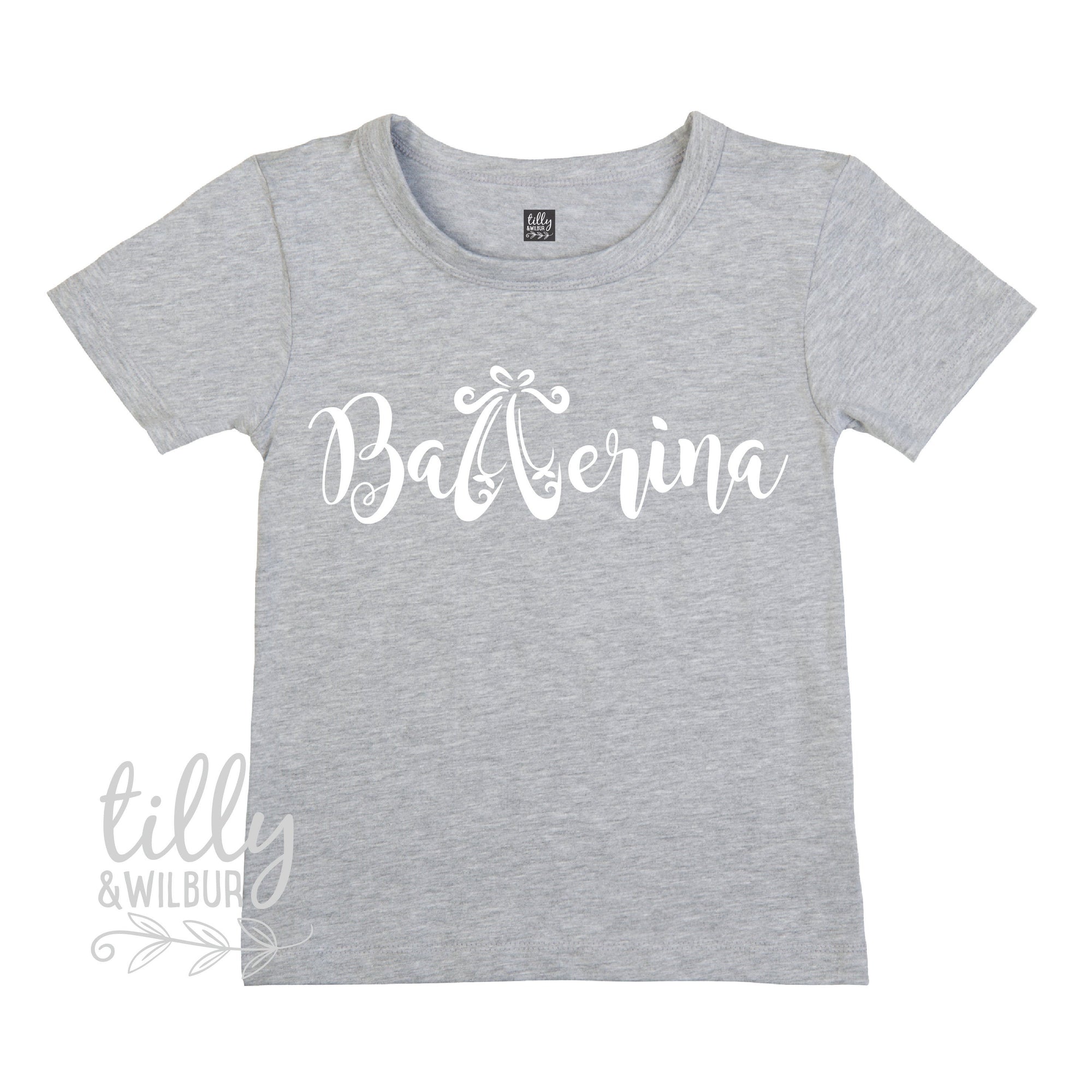 Ballerina Girls T-Shirt, Ballet Girls T-Shirt, Ballet T-Shirt For Girls, Girls Dance Gift, Girls Ballet Gift, Dancer T-Shirt, Ballet T-Shirt
