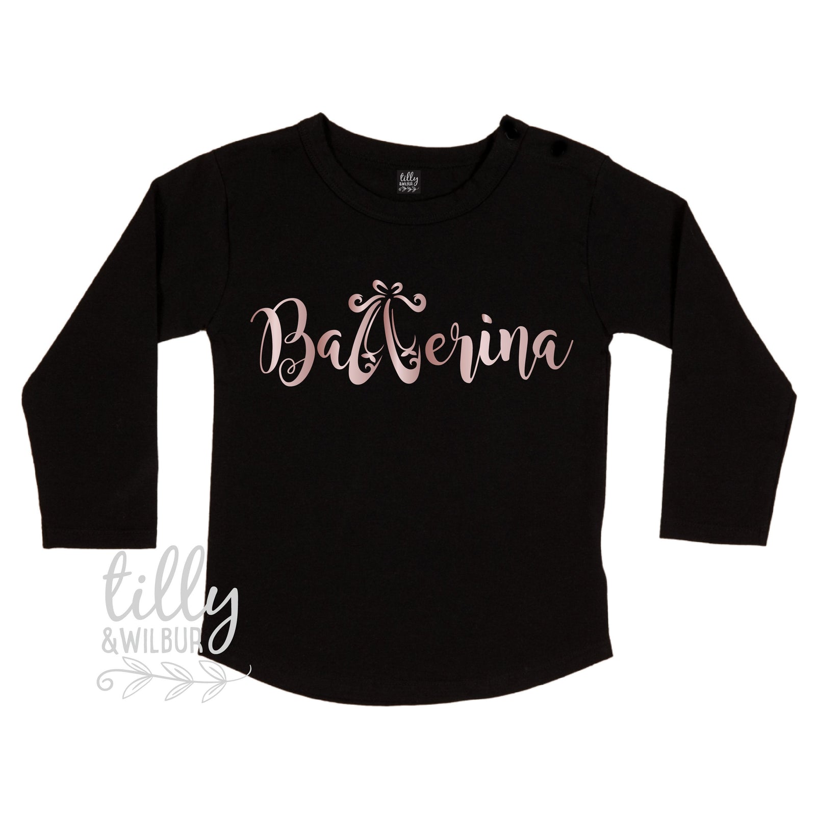 Ballerina Girls T-Shirt, Ballet Girls T-Shirt, Ballet T-Shirt For Girls, Girls Dance Gift, Girls Ballet Gift, Dancer T-Shirt, Ballet T-Shirt