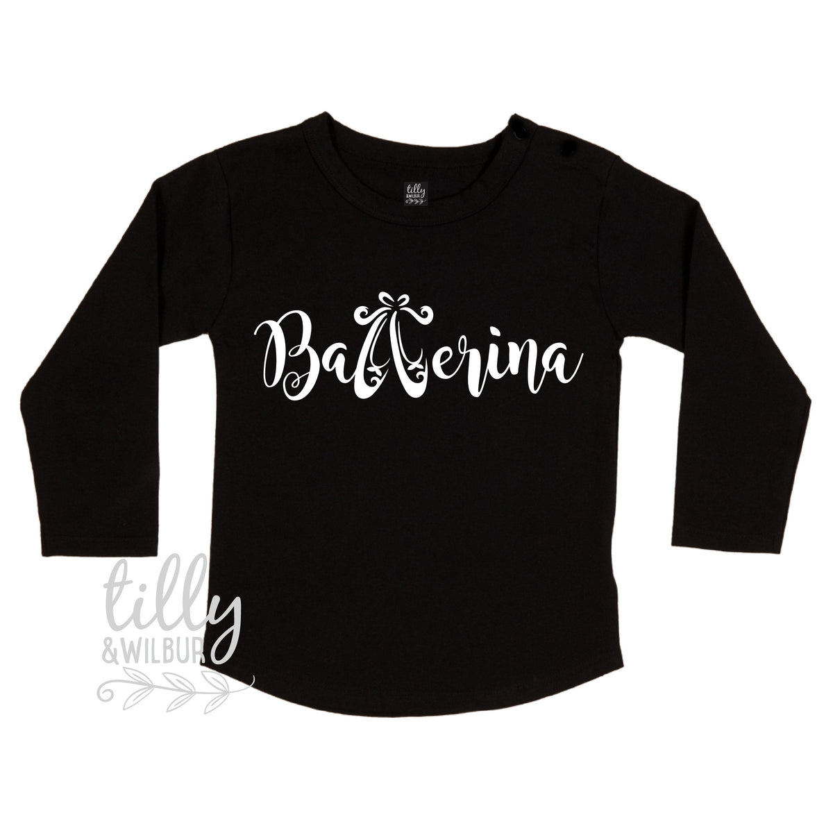Ballerina Girls T-Shirt, Ballet Girls T-Shirt, Ballet T-Shirt For Girls, Girls Dance Gift, Girls Ballet Gift, Dancer T-Shirt, Ballet T-Shirt