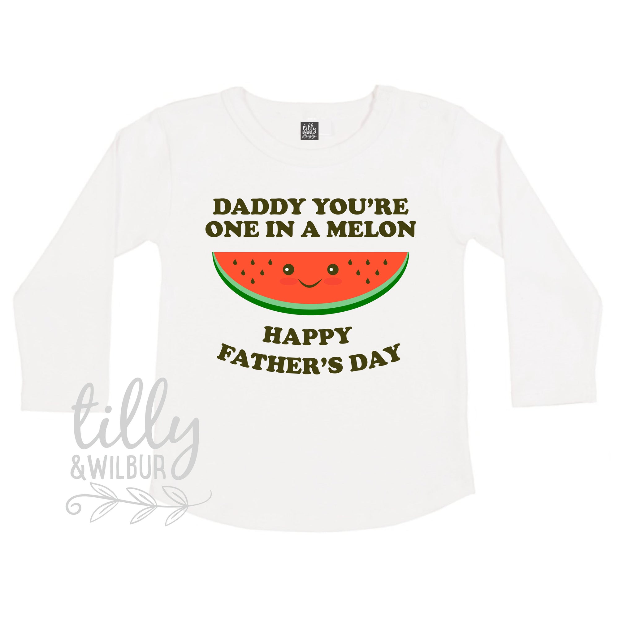 Daddy You&#39;re One In A Million Happy Father&#39;s Day, Father&#39;s Day Bodysuit, Fathers Day Baby Outfit, Fathers Day T-Shirt, Fishing Daddy, Funny
