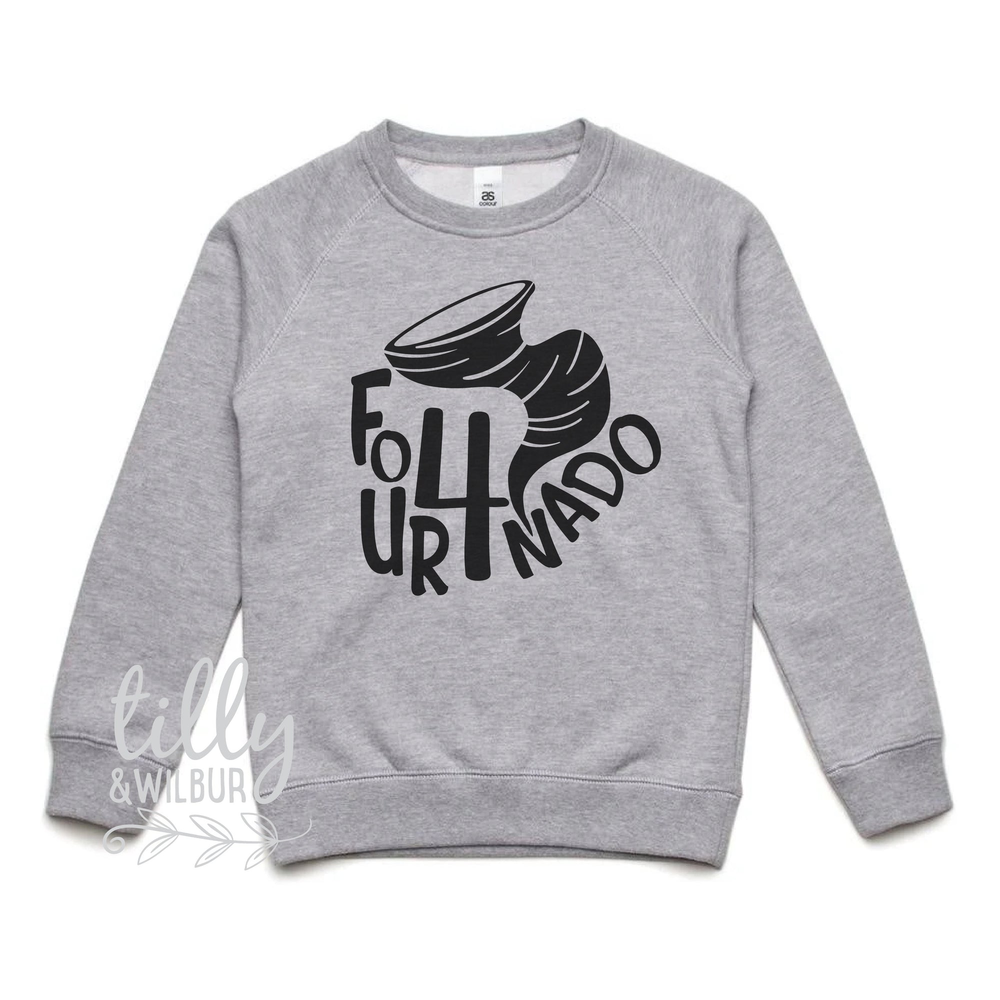 Fournado Birthday Sweatshirt