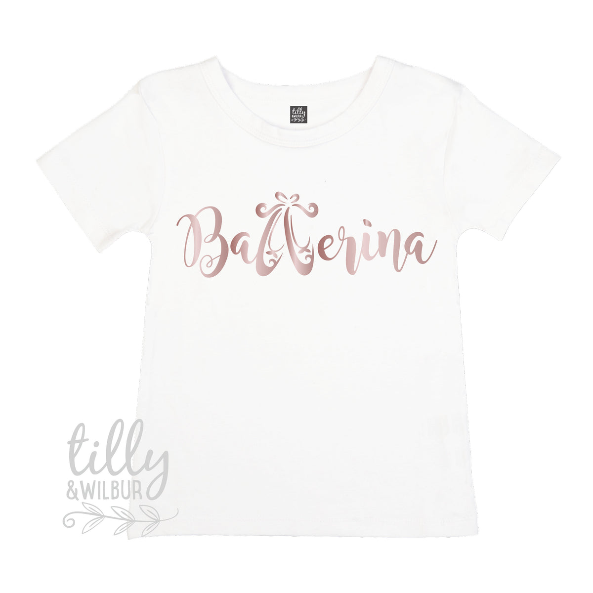 Ballerina Girls T-Shirt, Ballet Girls T-Shirt, Ballet T-Shirt For Girls, Girls Dance Gift, Girls Ballet Gift, Dancer T-Shirt, Ballet T-Shirt