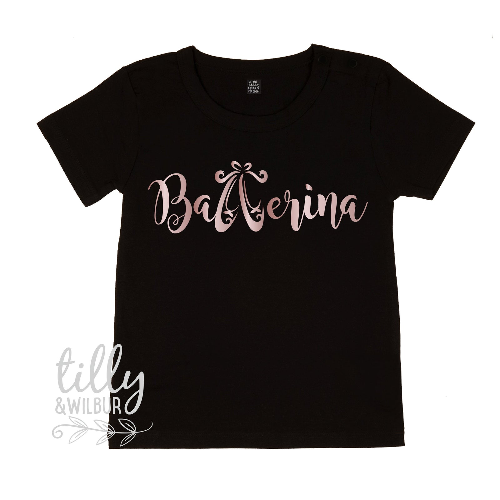 Ballerina Girls T-Shirt, Ballet Girls T-Shirt, Ballet T-Shirt For Girls, Girls Dance Gift, Girls Ballet Gift, Dancer T-Shirt, Ballet T-Shirt
