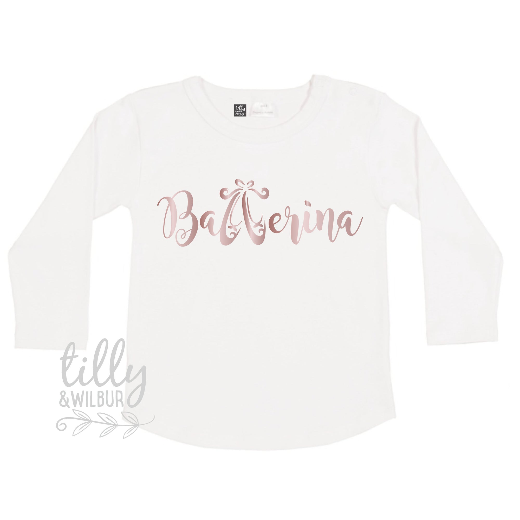 Ballerina Girls T-Shirt, Ballet Girls T-Shirt, Ballet T-Shirt For Girls, Girls Dance Gift, Girls Ballet Gift, Dancer T-Shirt, Ballet T-Shirt