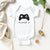 Player 2 T-Shirt, Player 1 Player 2, Father Son, Daddy Daughter, Matching Dad Baby, Sibling Set, Gaming, Father&#39;s Day Gift, Gamer Gift,