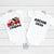 My 1st Christmas Bodysuit, My First Christmas Bodysuit, Personalised 1st Christmas Romper, Personalised New Baby&#39;s First Christmas, Newborn