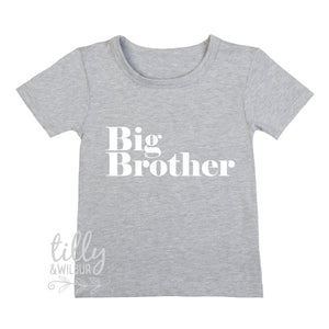 Big Brother T-Shirt, Promoted To Big Brother T-Shirt, Big Brother Shirt, I&#39;m Going To Be A Big Brother, Pregnancy Announcement, Big Bro Tee
