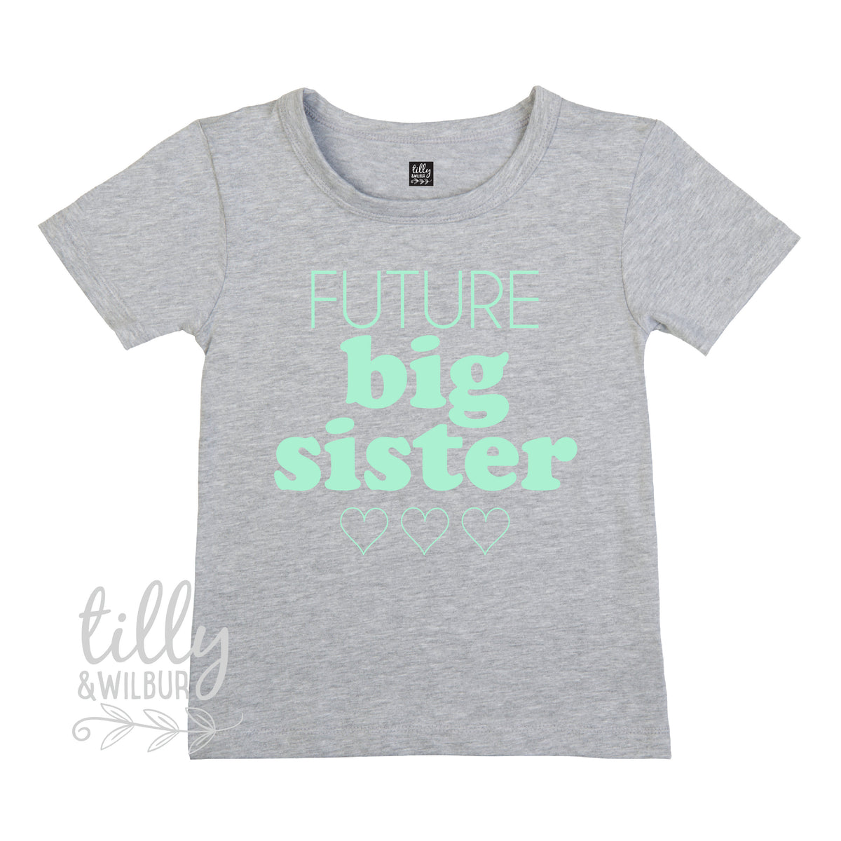 Future Big Sister T-Shirt, Big Sister Announcement, Big Sister Gift, Pregnancy Announcement Shirt, I&amp;#39;m Going To Be A Big Sister Announcement