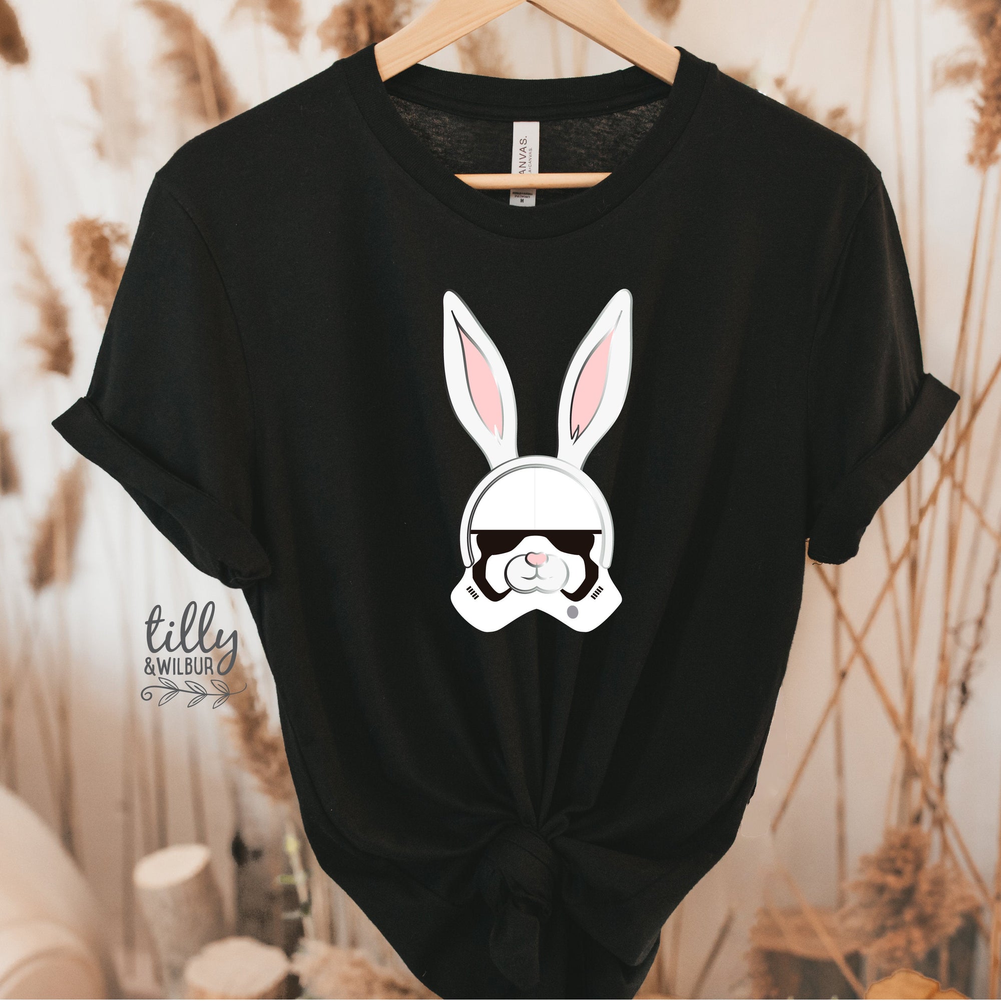Easter Star Wars Stormtrooper T-Shirt For Women, Easter Shirt, Star Wars T-Shirt, Women&#39;s Easter Gift, Easter Shirt, Stormtrooper T-Shirt