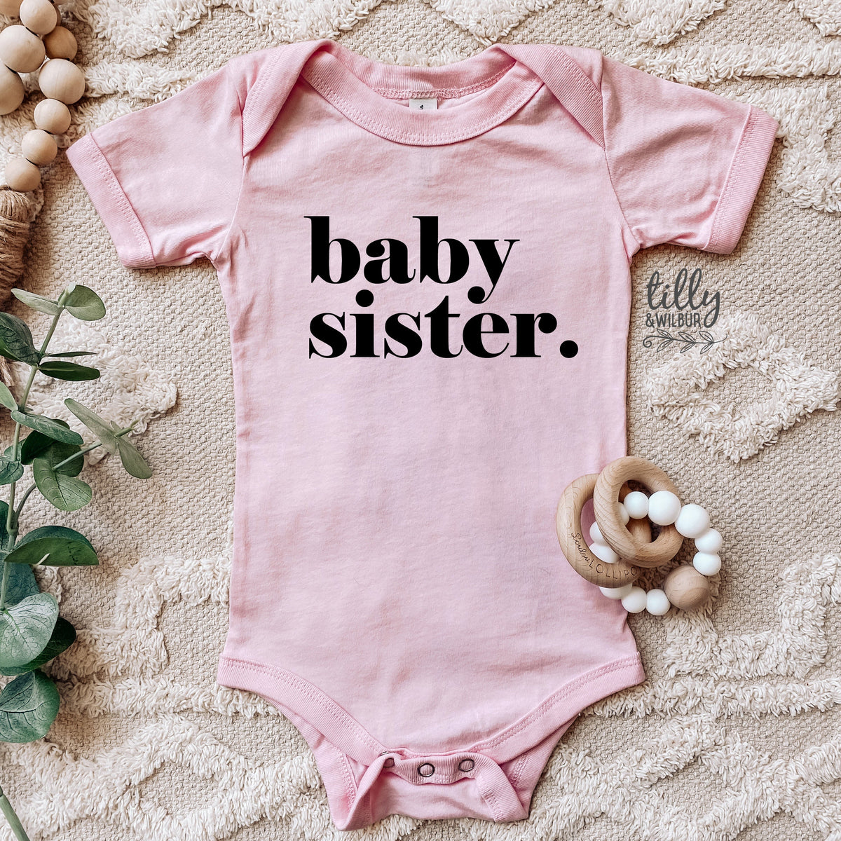baby sister. bodysuit, Sister Announcement, Baby Sister Gift, Pregnancy Announcement, I&amp;#39;m Getting A Little Sister Shirt, Baby Sister Reveal