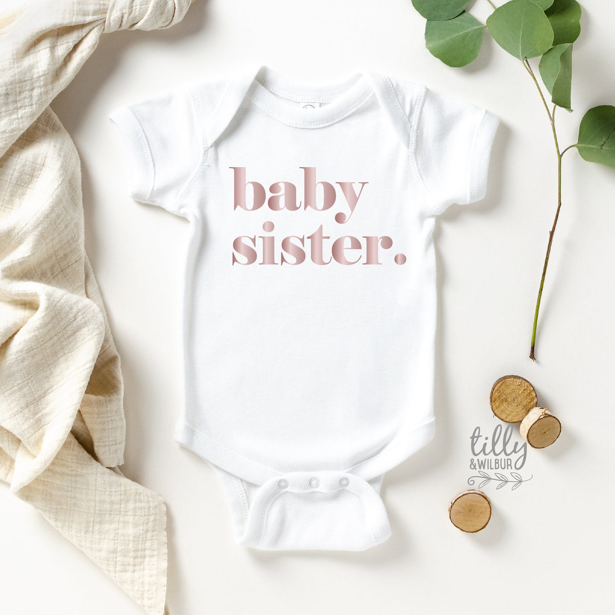 baby sister. bodysuit, Sister Announcement, Baby Sister Gift, Pregnancy Announcement, I&amp;#39;m Getting A Little Sister Shirt, Baby Sister Reveal