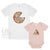 Matching Pizza Slice Family T-Shirts, Daddy And Daughter, Father And Son, Matching Dad Baby, Daddy Daughter, Father&#39;s Day Gift, Newborn Gift