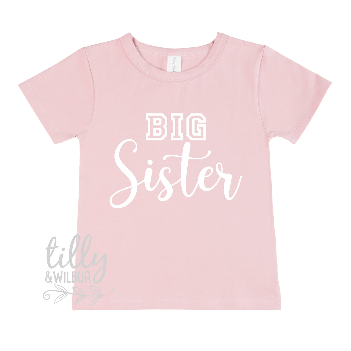 Big Sister T-Shirt, Big Sister Announcement, Big Sister Gift, Pregnancy Announcement Shirt, I&amp;#39;m Going To Be A Big Sister Announcement Shirt