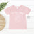 I&#39;m This Many T-Shirt, Two Finger Birthday T-Shirt, 2nd Second Birthday Tee, Two Birthday Gift, Girls 2nd Birthday, Girls Birthday T-Shirt