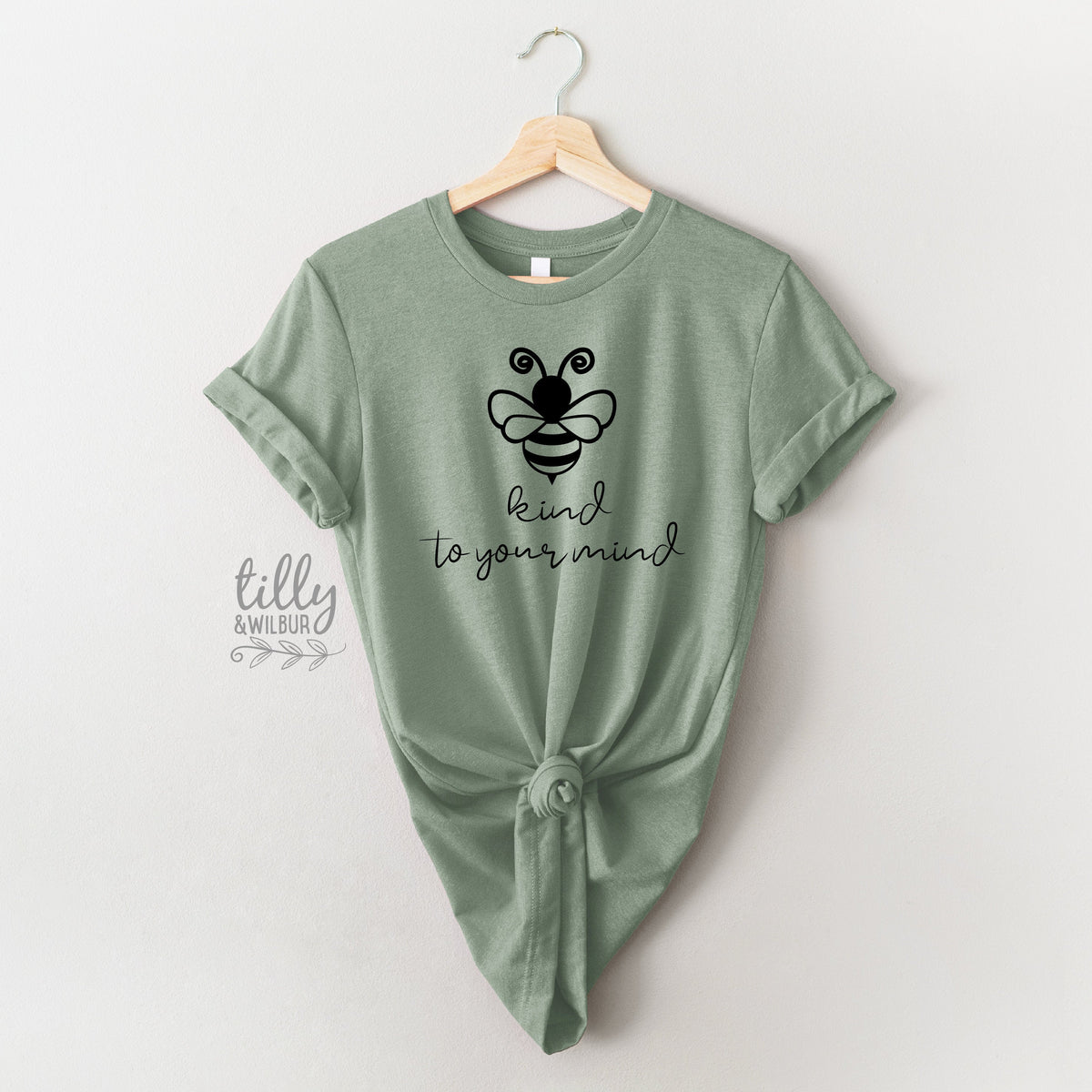 Bee Kind To Your Mind Women&amp;#39;s T-Shirt, Be Kind T-Shirt, Bee Kind Shirt, Kindness Matters Shirt, Inspirational Clothing, Kindness Clothing,