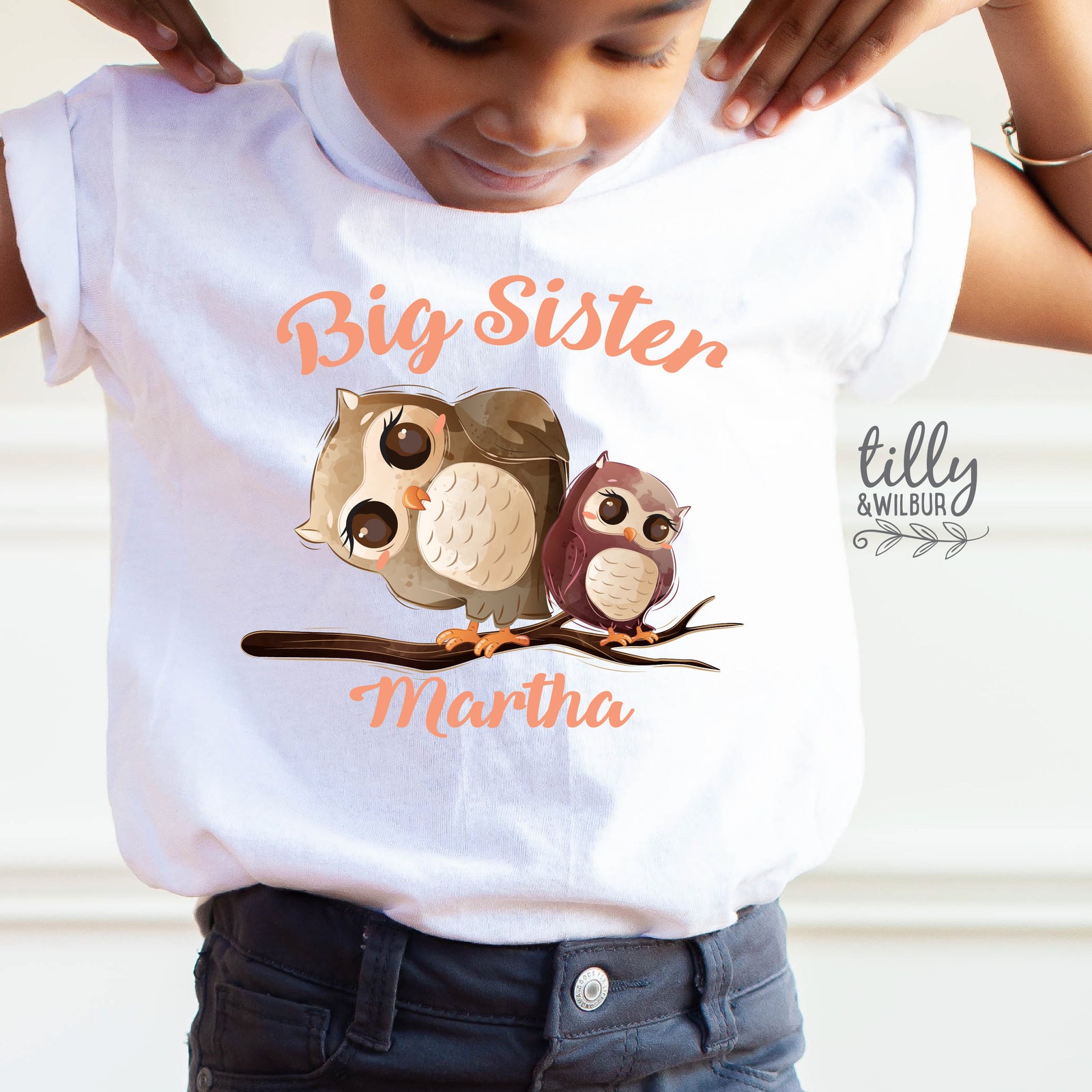 Big Sister T-Shirt, Big Sister Announcement, Big Sister Gift, Pregnancy Announcement Shirt, I'm Going To Be A Big Sister Announcement Shirt