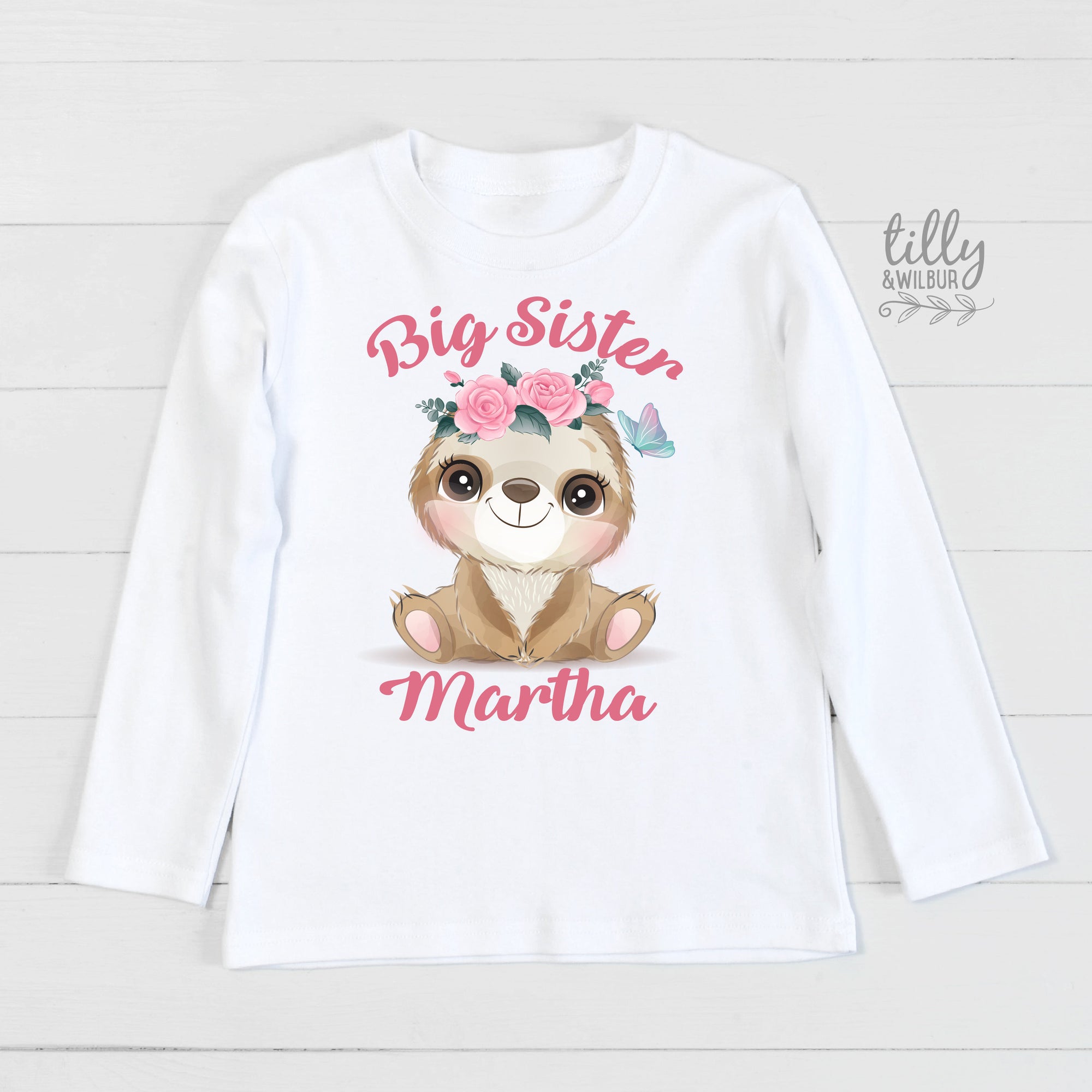 Big Sister T-Shirt, Big Sister Announcement, Big Sister Gift, Pregnancy Announcement Shirt, I&#39;m Going To Be A Big Sister Announcement Shirt