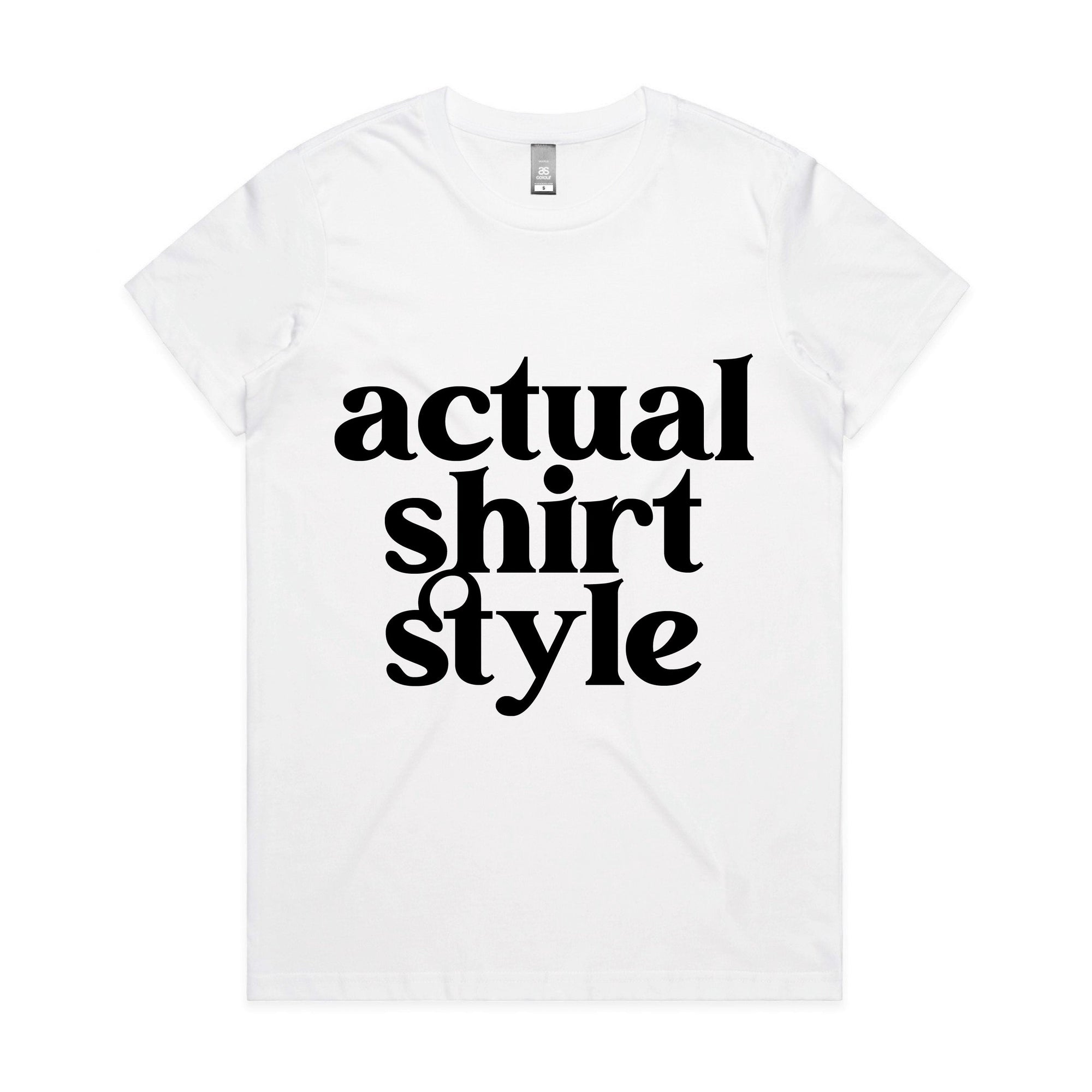 The Audacity - An original design and quality print from Australia&#39;s #1 Etsy seller for Expressive Wear