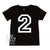 2 Birthday T-Shirt, Two Birthday T-Shirt, 2nd Birthday Gift, Second Birthday Gift, Two Today Birthday, 2 T-Shirt, Two T-Shirt, 2 Gift, Two