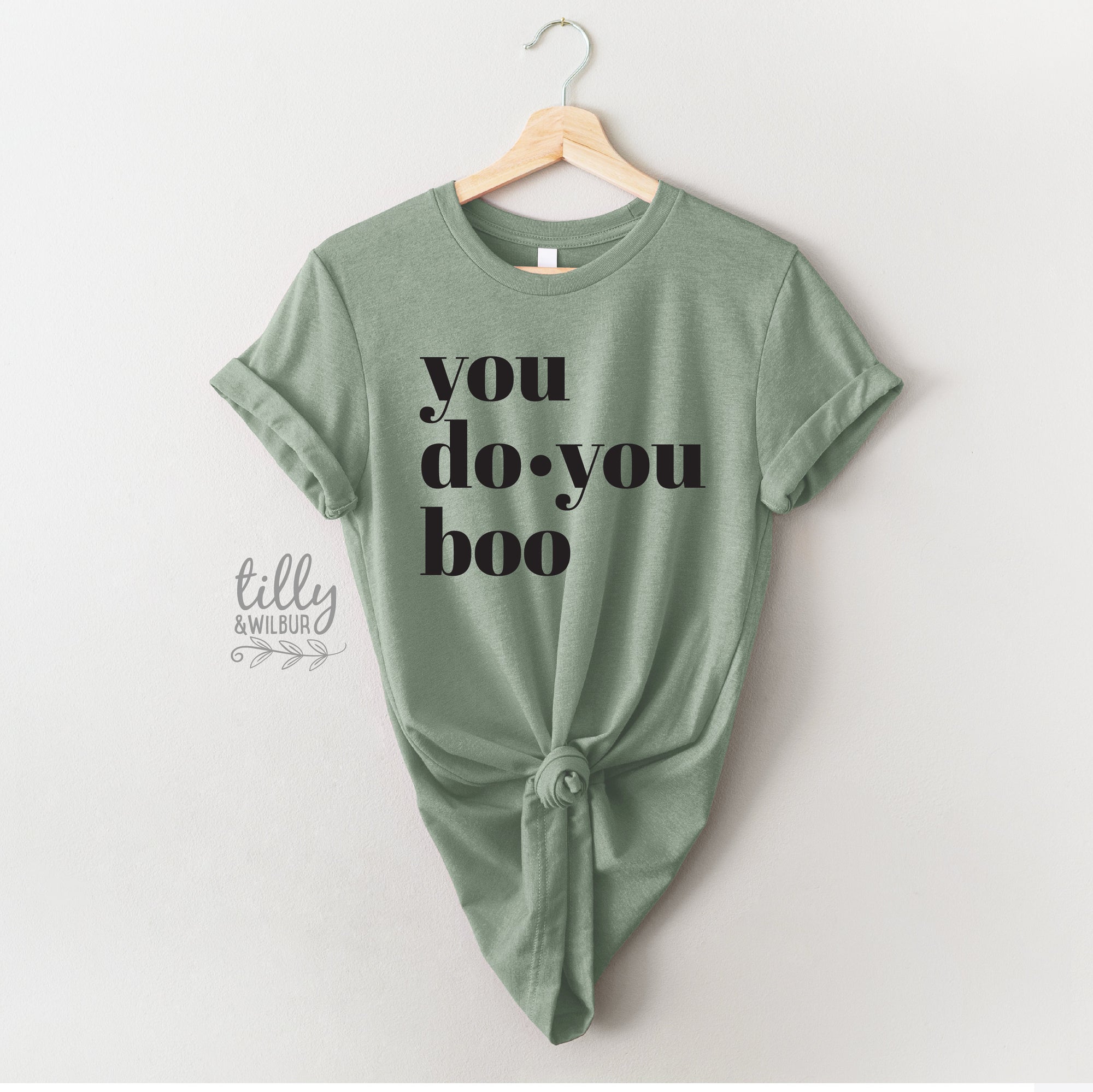 You Do You Boo Women&#39;s T-Shirt, You Do You Boo T-Shirt, Funny Women&#39;s T-Shirt, Funny T-Shirt, Mum Gift, Sister Gift, Female Gift, Humour