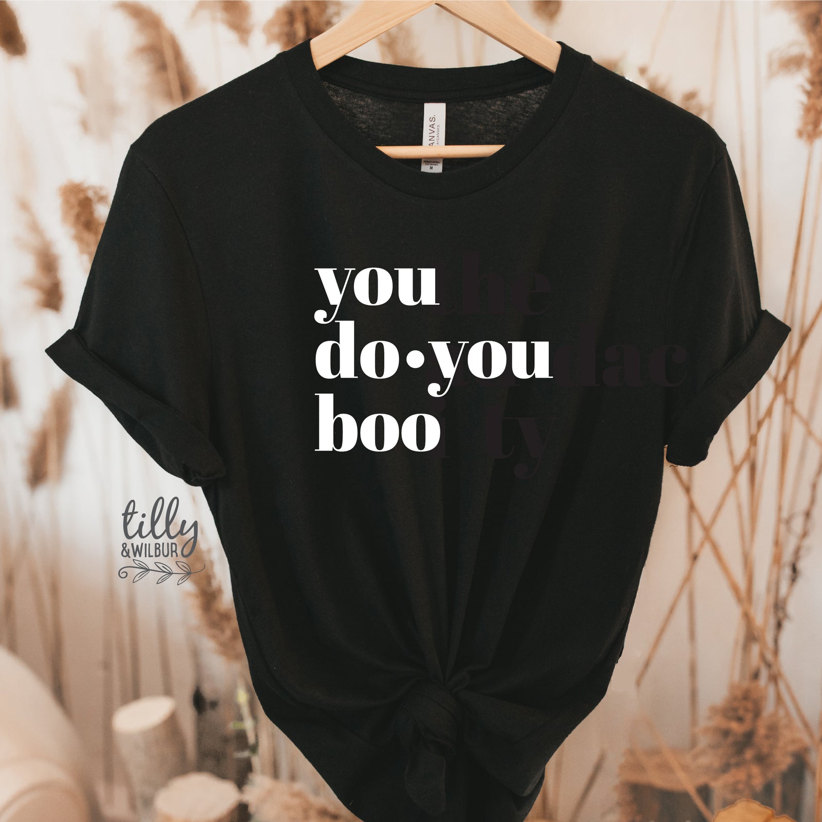You Do You Boo Women's T-Shirt, You Do You Boo T-Shirt, Funny Women's T-Shirt, Funny T-Shirt, Mum Gift, Sister Gift, Female Gift, Humour
