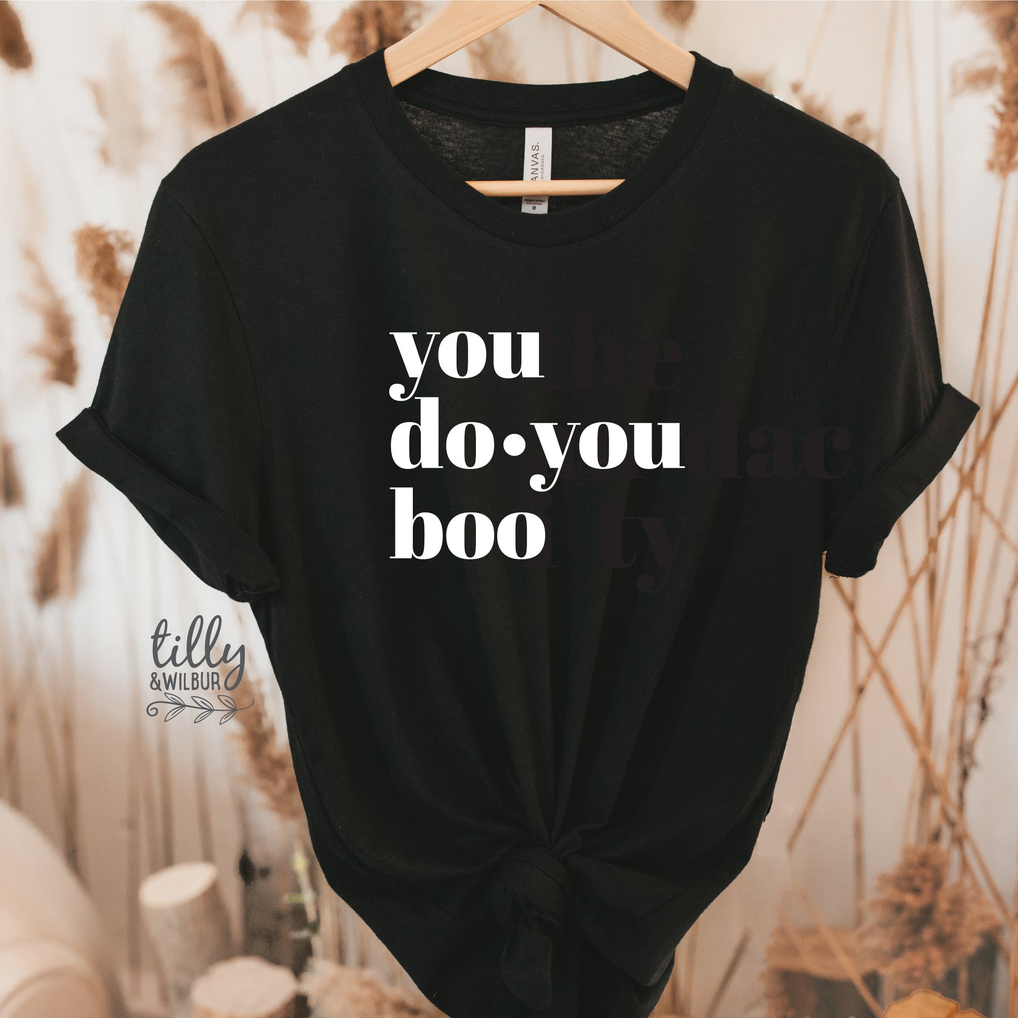 You Do You Boo Women&#39;s T-Shirt, You Do You Boo T-Shirt, Funny Women&#39;s T-Shirt, Funny T-Shirt, Mum Gift, Sister Gift, Female Gift, Humour