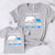 Our First Mother&#39;s Day 2021 Mother And Baby Matching Set, Mother&#39;s Day Gift, Mummy And Me Matching Outfits, 1st Mother&#39;s Day 2021 Gift