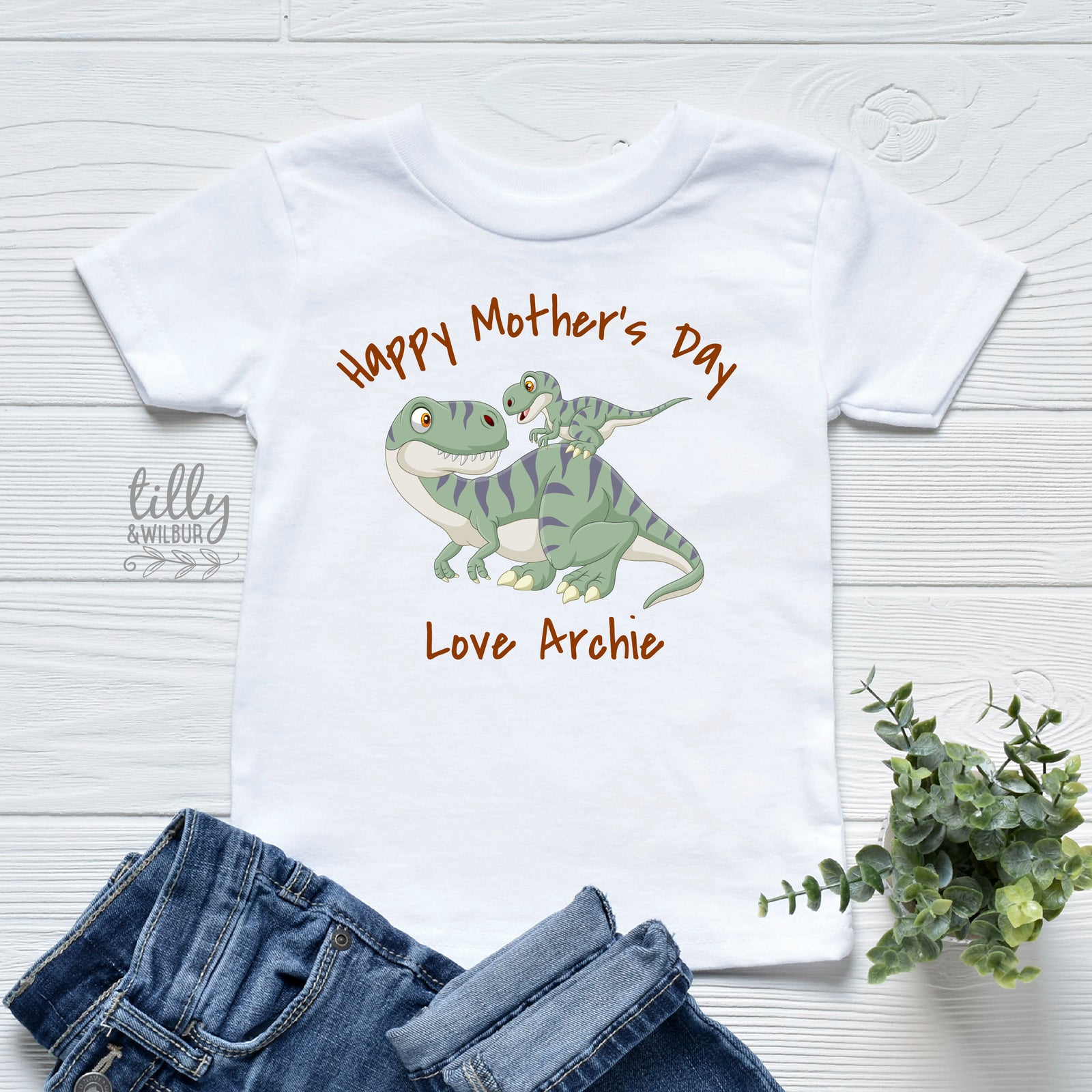 Mother&#39;s Day T-Shirt, Personalised Happy Mothers Day Shirt, Personalised Mother&#39;s Day, 1st Mother&#39;s Day, Mummy I Love You Happy Mother&#39;s Day