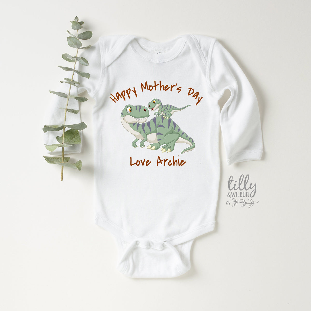 Mother&amp;#39;s Day Onesies®, Happy Mother&amp;#39;s Day Onesies®, Personalised Mother&amp;#39;s Day Onesies®, 1st Mother&amp;#39;s Day Baby Bodysuit, Mummy I Love You