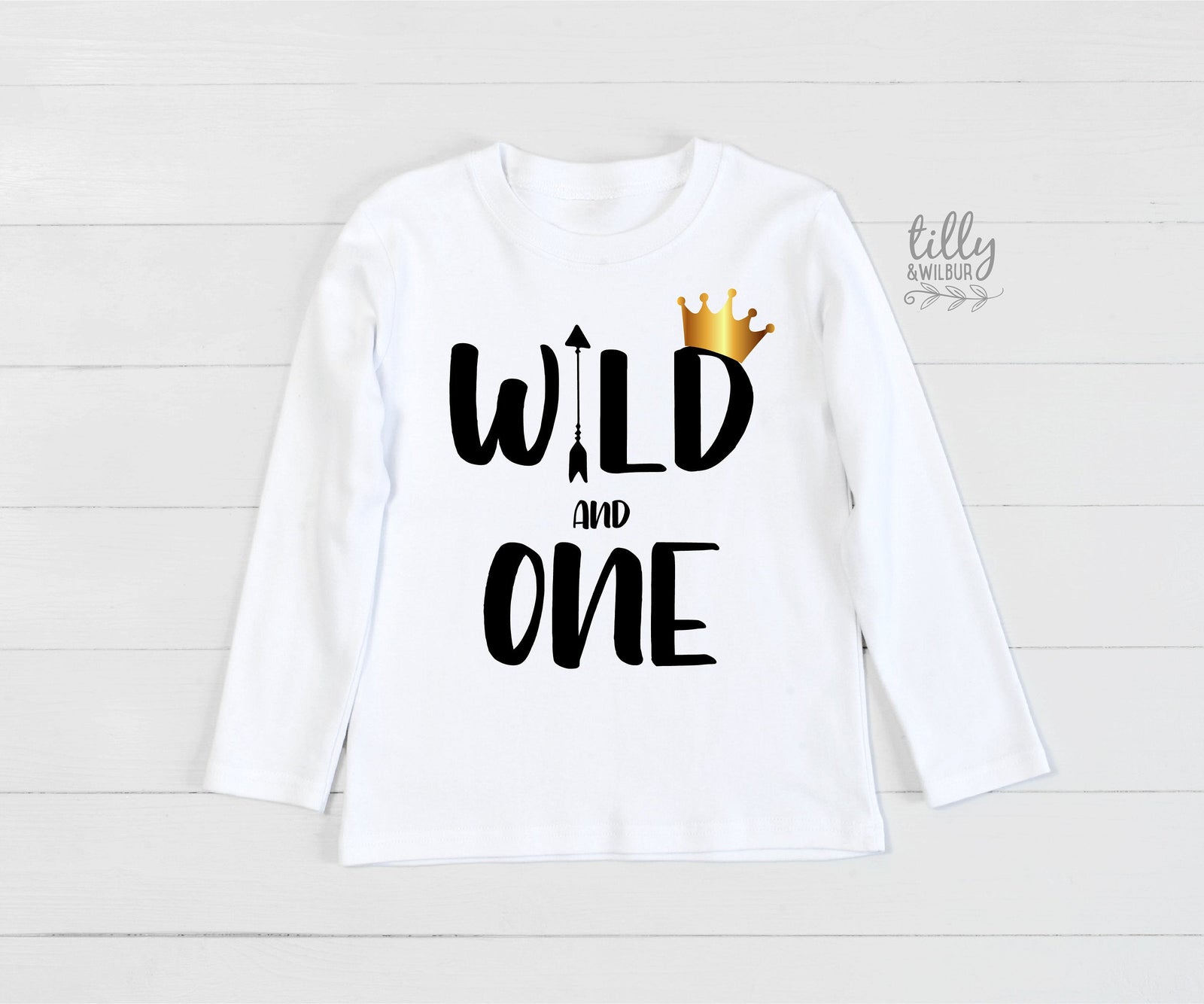 Wild And One Boys 1st Birthday T-Shirt, Wild One Boys Birthday Shirt, Boys First Birthday Outfit, Boys Birthday Party, I Am One Cake Smash