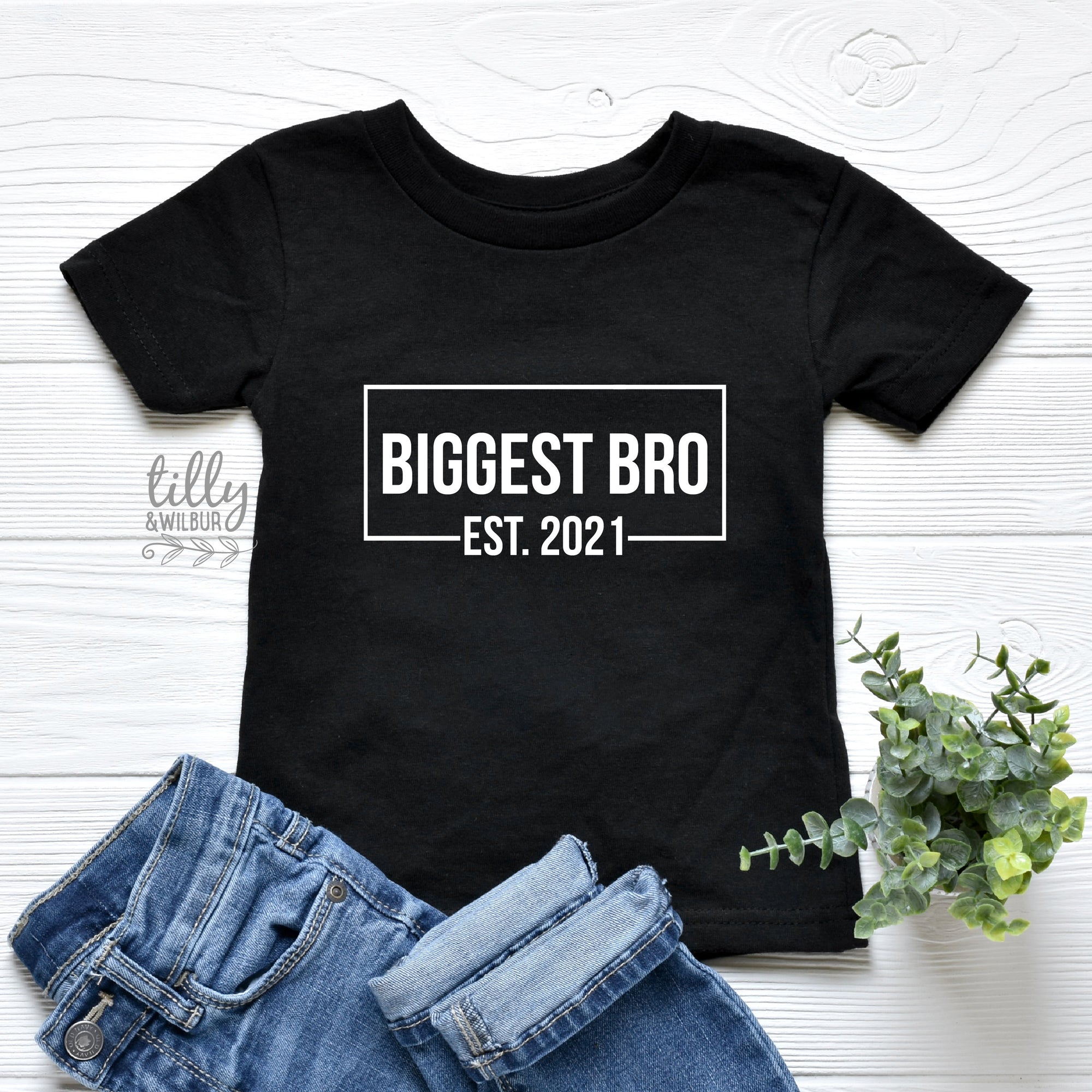 Promoted To Big Brother T-Shirt For Boys, Biggest Brother T-Shirt, Big Brother Shirt, I&#39;m Going To Be A Big Brother, Pregnancy Announcement