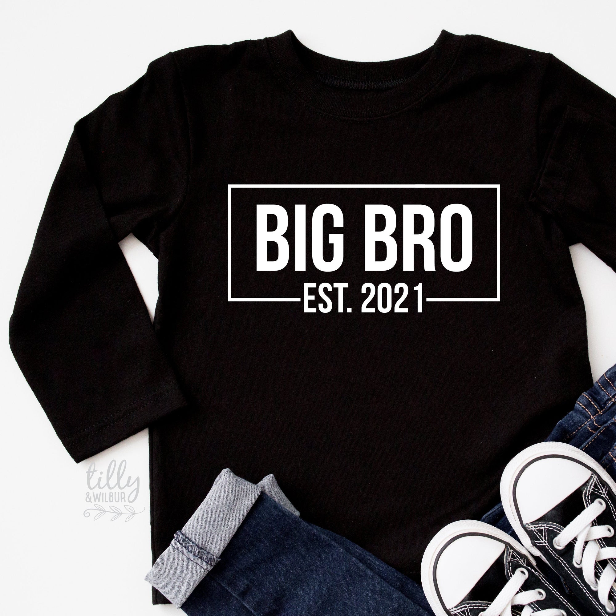 Promoted To Big Brother T-Shirt For Boys, Biggest Brother T-Shirt, Big Brother Shirt, I&#39;m Going To Be A Big Brother, Pregnancy Announcement