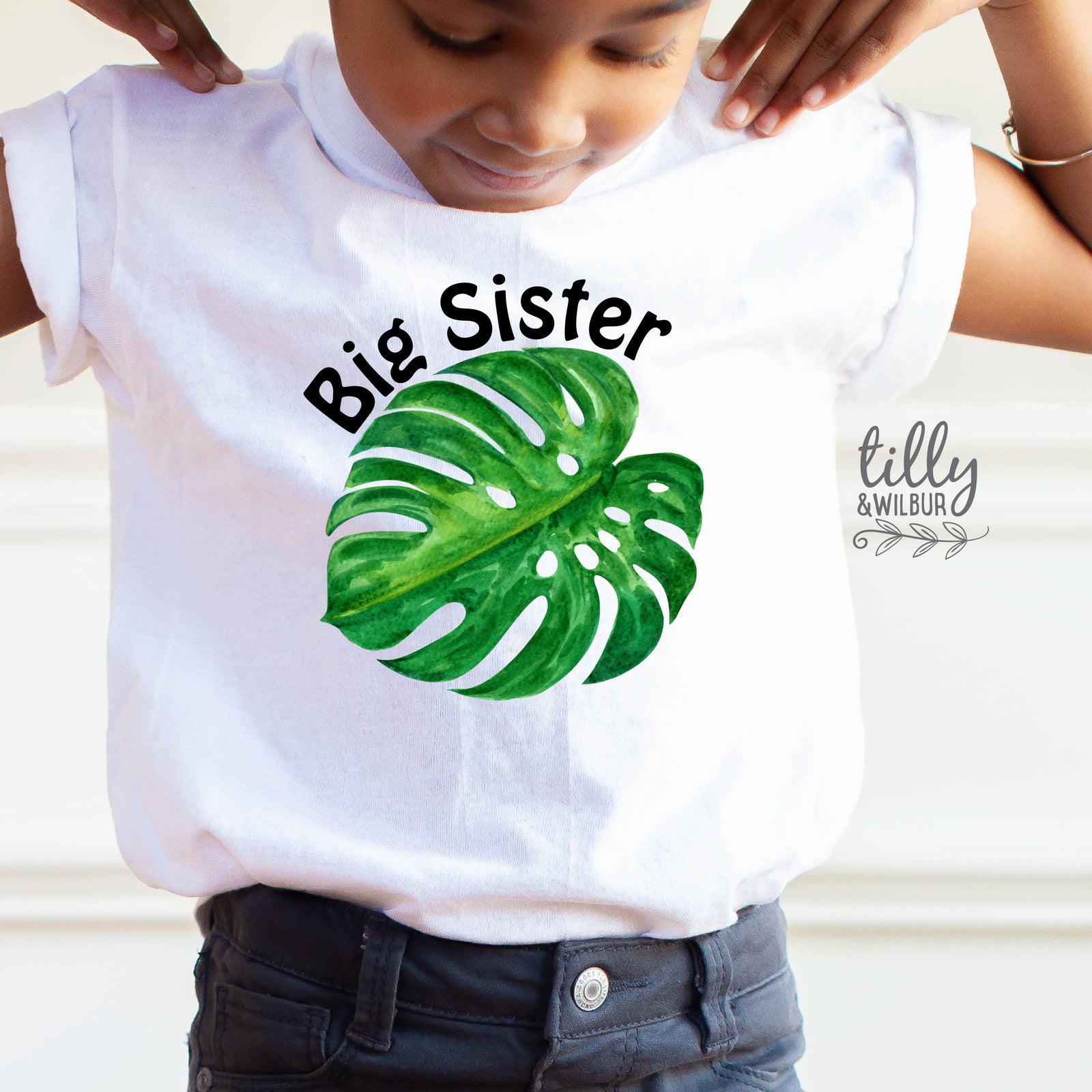 I'm Going To Be A Big Sister T-Shirt For Girls, Pregnancy Announcement Shirt, Pregnancy Announcement, Sister T-Shirt Gift, Big Sister To Be