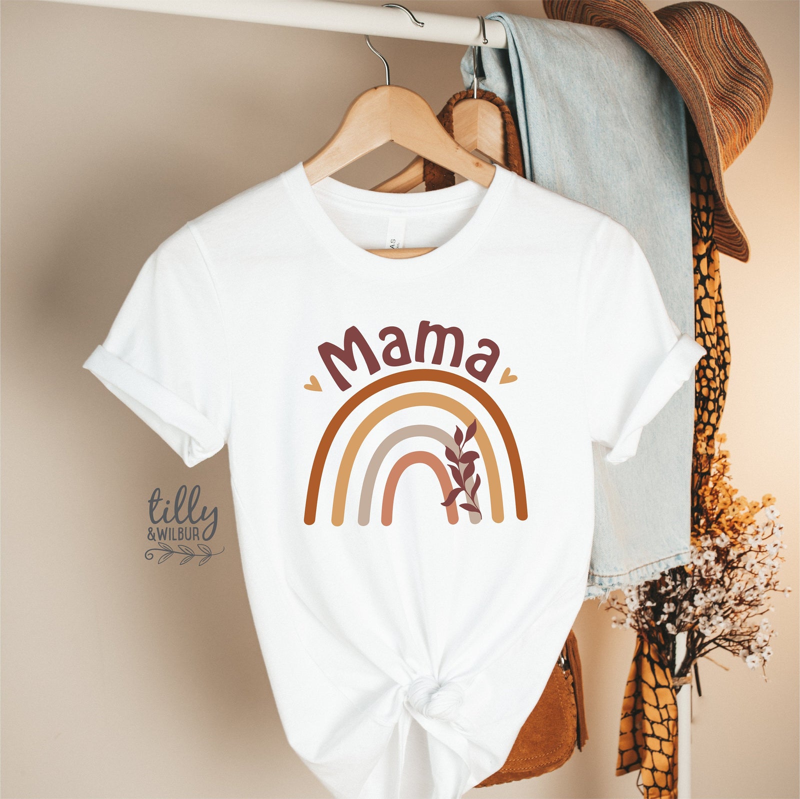 Mama Shirt, Mama T-Shirt, Mum Shirt, Mum T-Shirt, Mummy Shirt, Mummy T-Shirt, Mama Gift, Mum Gift, 1st Mother's Day, First Mother's Day Gift