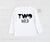 Two Wild Birthday T-Shirt, Two Wild Dinosaur T-Shirt, 2 Year Old Boy, Second Birthday Gift, 2nd Birthday Present, 2nd Birthday Outfit, Boy 2